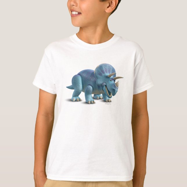 Toy Story 3 - Trixie T-Shirt (Front)