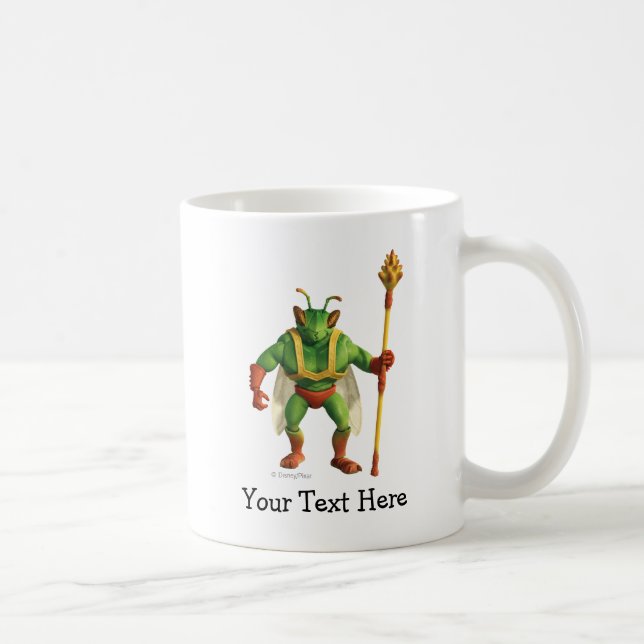 Toy Story 3 - Twitch Coffee Mug (Right)