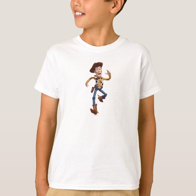 Toy Story 3 - Woody 2 T-Shirt (Front)