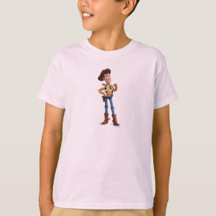 Toy Story 3 - Woody 4 T-Shirt