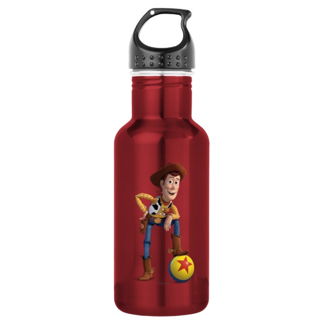 Toy Story 3 - Woody 532 Ml Water Bottle (Front)
