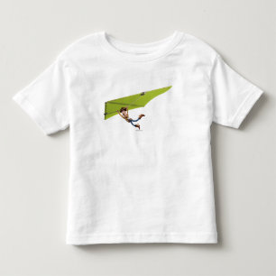 Toy Story 3 - Woody 5 Toddler T-shirt