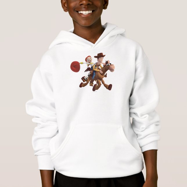 Toy Story 3 - Woody Jessie (Front)