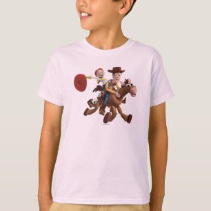 Toy Story 3 - Woody Jessie T-Shirt