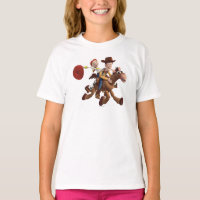 Toy Story 3 - Woody Jessie