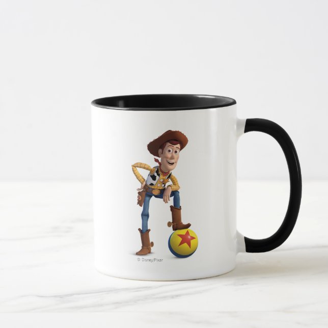 Toy Story 3 - Woody Mug (Right)