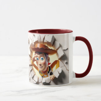 Toy Story 3D Mug