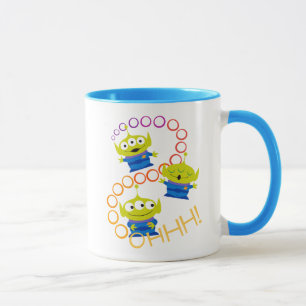 Toy Story 4   Aliens "Ooooh" Mug