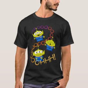 Toy Story 4   Aliens "Ooooh" T-Shirt