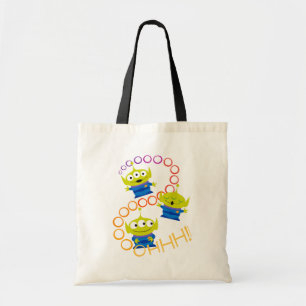Toy Story 4 Aliens "Ooooh" Tote Bag