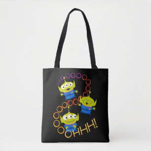 Toy Story 4   Aliens "Ooooh" Tote Bag