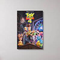Toy Story 4 | Antiques Shop Theatrical Poster