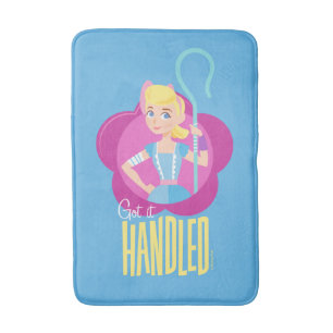 Toy Story 4   Bo Peep "Got It Handled" Bath Mat