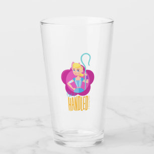 Toy Story 4 Bo Peep "Got It Handled" Glass