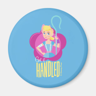 Toy Story 4   Bo Peep "Got It Handled" Magnet