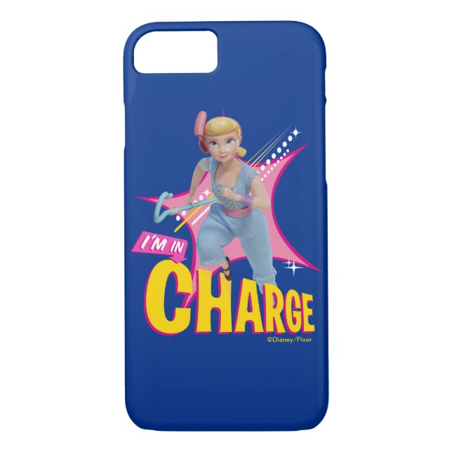 Toy Story 4 | Bo Peep "I'm In Charge" Case-Mate iPhone Case (Back)