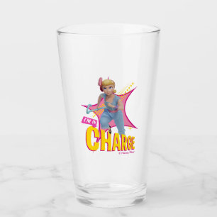 Toy Story 4 Bo Peep "I'm In Charge" Glass