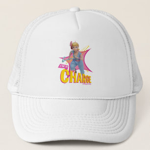 Toy Story 4 Bo Peep "I'm In Charge" Trucker Hat