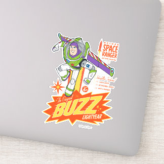 Toy Story 4 | Buzz Lightyear Action Figure Ad