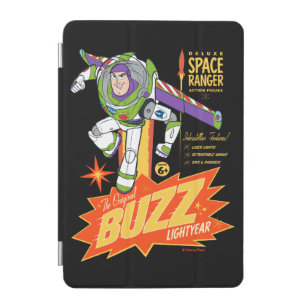 Toy Story 4   Buzz Lightyear Action Figure Ad iPad Mini Cover