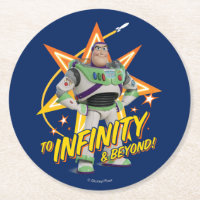Toy Story 4 | Buzz "To Infinity & Beyond" Stars