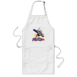 Toy Story 4   Buzz To The Rescue! Long Apron