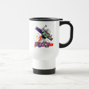 Toy Story 4 Buzz To The Rescue! Travel Mug