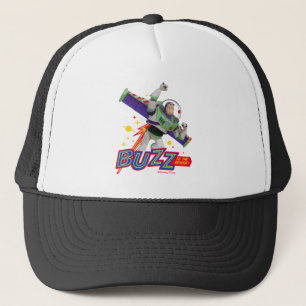 Toy Story 4   Buzz To The Rescue! Trucker Hat