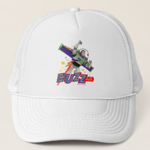 Toy Story 4   Buzz To The Rescue! Trucker Hat