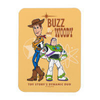 Toy Story 4 | Buzz & Woody "Dynamic Duo"