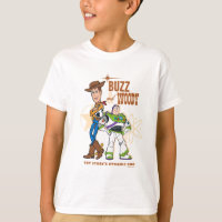 Toy Story 4 | Buzz & Woody "Dynamic Duo"