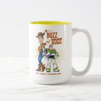 Toy Story 4 | Buzz & Woody "Dynamic Duo"
