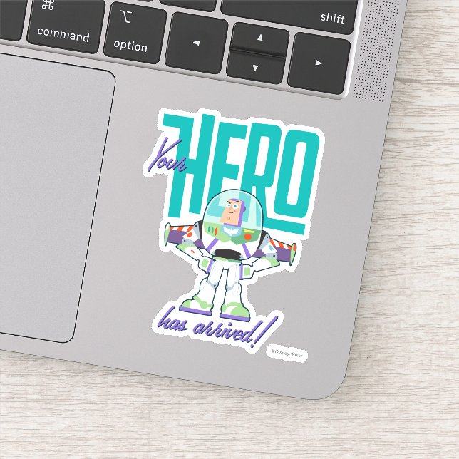 Toy Story 4 | Buzz "Your Hero Has Arrived" (Detail)