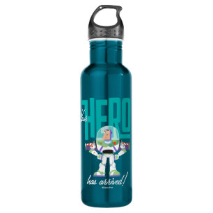 Toy Story 4   Buzz "Your Hero Has Arrived" 710 Ml Water Bottle