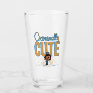 Toy Story 4   "Criminally Cute" Giggle McDimples Glass