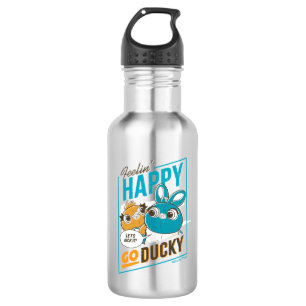 Toy Story 4 Feelin' Happy Go Ducky 532 Ml Water Bottle
