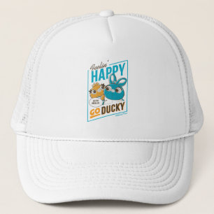 Toy Story 4   Feelin' Happy Go Ducky Trucker Hat