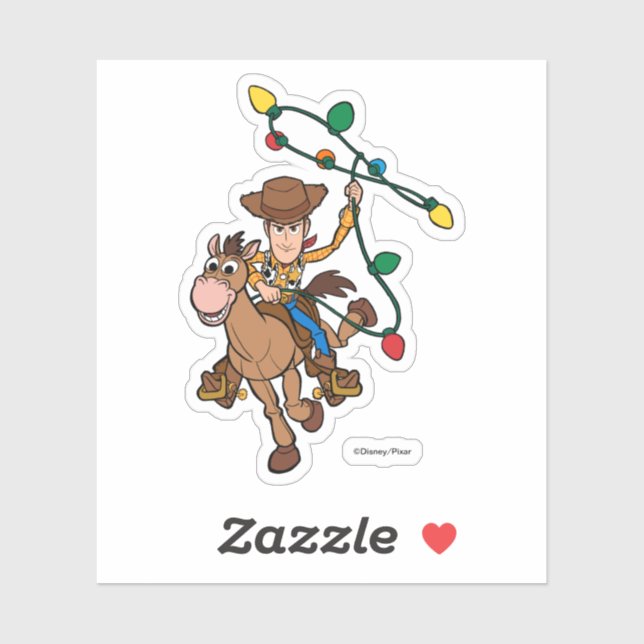 Toy Story 4 | Forky & Candy Cane (Sheet)