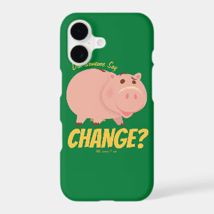 Toy Story 4 Hamm Illustration