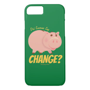 Toy Story 4   Hamm Illustration Case-Mate iPhone Case