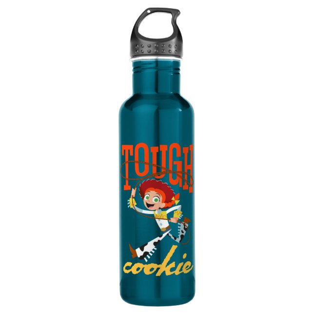 Toy Story 4 | Jessie "Tough Cookie" 710 Ml Water Bottle (Front)