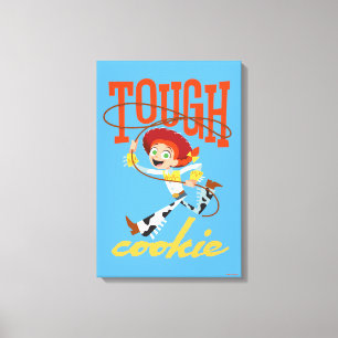 Toy Story 4   Jessie "Tough Cookie" Canvas Print