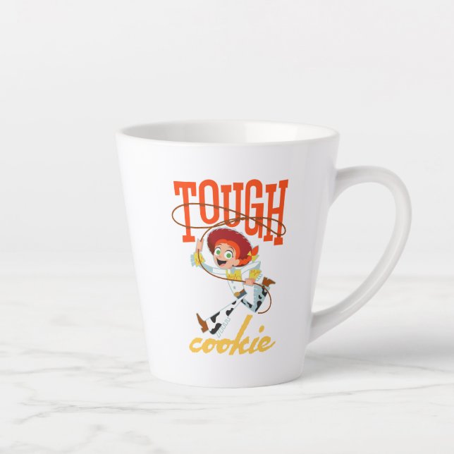 Toy Story 4 | Jessie "Tough Cookie" Latte Mug (Right)