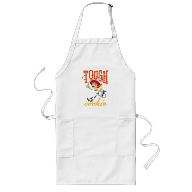 Toy Story 4 | Jessie "Tough Cookie" Long Apron (Front)