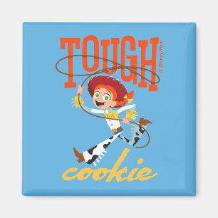 Toy Story 4   Jessie "Tough Cookie" Magnet