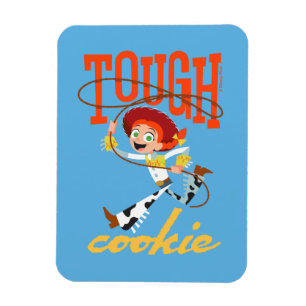 Toy Story 4   Jessie "Tough Cookie" Magnet