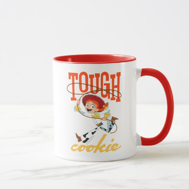 Toy Story 4 | Jessie "Tough Cookie" Mug (Right)