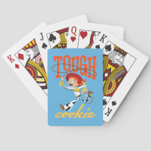 Toy Story 4   Jessie "Tough Cookie" Playing Cards