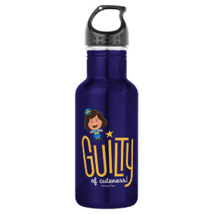 Toy Story 4 McDimples "Guilty of Cuteness" 532 Ml Water Bottle