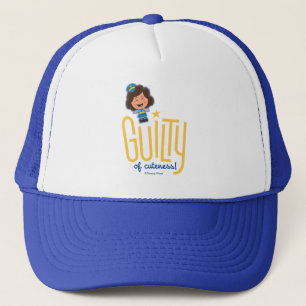 Toy Story 4 McDimples "Guilty of Cuteness" Trucker Hat